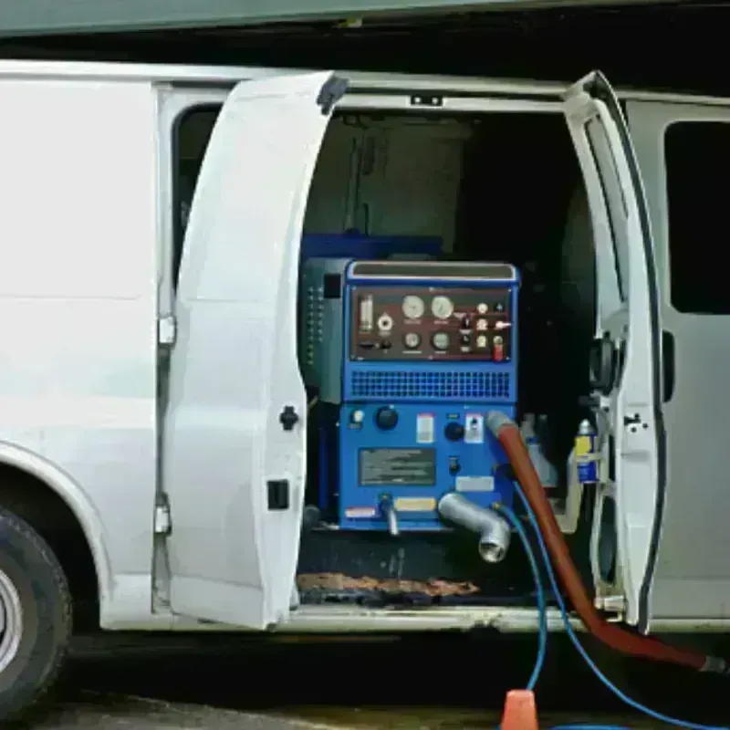 Water Extraction process in Villisca, IA